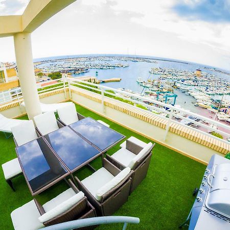 Torrevieja Experience Atico 1ª Linea Apartment Exterior photo